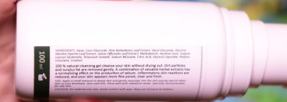 Прямиком из Альп - очищение и питание кожи от AlpStories