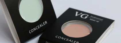 Они скроют все - консилеры VG Professional Makeup в оттенках #047 и #053