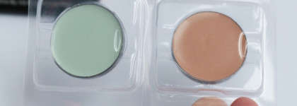 Они скроют все - консилеры VG Professional Makeup в оттенках #047 и #053