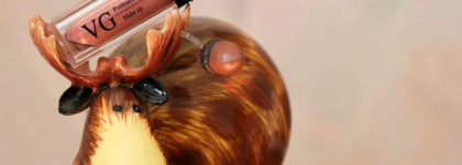 Идеальный ли nude? Матовый тинт для губ VG Professional Makeup #225