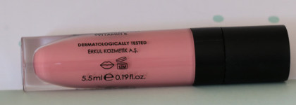 Матовая помада Golden Rose Longstay Liquid Matte в оттенке #01