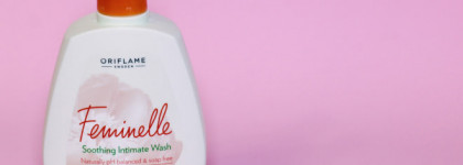Смягчающий гель для интимной гигиены Oriflame Soothing Intimate Wash