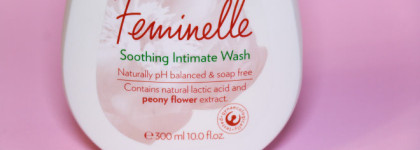Смягчающий гель для интимной гигиены Oriflame Soothing Intimate Wash