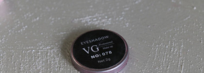 Длинный пост о тенях VG Professional makeup + варианты макияжей в конце