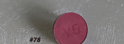 Длинный пост о тенях VG Professional makeup + варианты макияжей в конце