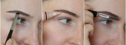 Макияж, когда есть время