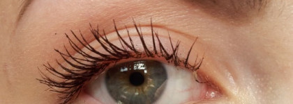 Сиреневый Chanel! Тени для век Chanel Les 4 Ombres Quadra eyeshadow №37 Variation, тушь для ресниц Chanel Le Volume de Chanel №30 Prune