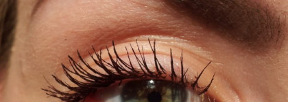 Сиреневый Chanel! Тени для век Chanel Les 4 Ombres Quadra eyeshadow №37 Variation, тушь для ресниц Chanel Le Volume de Chanel №30 Prune