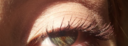 Сиреневый Chanel! Тени для век Chanel Les 4 Ombres Quadra eyeshadow №37 Variation, тушь для ресниц Chanel Le Volume de Chanel №30 Prune