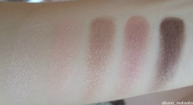 Супер универсальная Палетка теней для век Nude Look, палитра №02 от Eva Mosaic