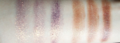 Мои любимые пигменты: рассыпчатые тени для век Inglot AMC Pure Pigment Eye Shadow №22 и №85