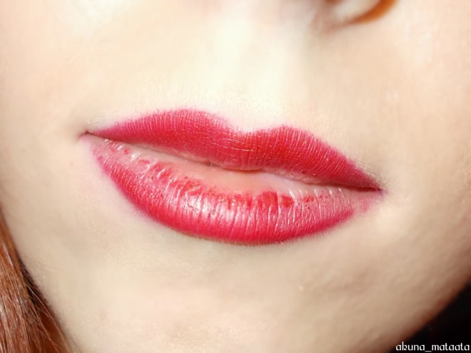 Вот что я люблю! Жидкая стойкая помада-блеск Seventeen All Day Lip Color в оттенках 03 Light Beige, 07 Red, 08 Dark Red, 15 Wild Pink