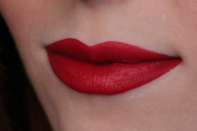 Вот что я люблю! Жидкая стойкая помада-блеск Seventeen All Day Lip Color в оттенках 03 Light Beige, 07 Red, 08 Dark Red, 15 Wild Pink