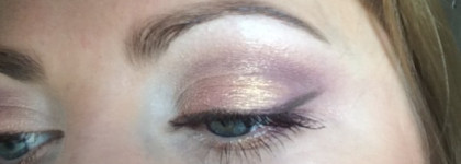 Shiseido Luminizing Satin Eye Color Trio RD 299 Beach Grass