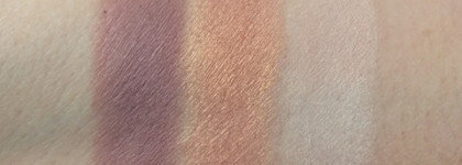 Shiseido Luminizing Satin Eye Color Trio RD 299 Beach Grass