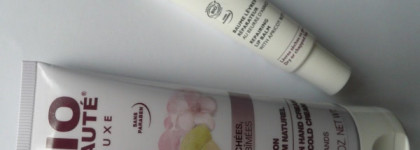 Красота и питание рук и губ от Nuxe