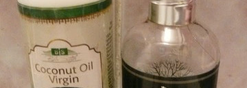 Кокос и амла для волос