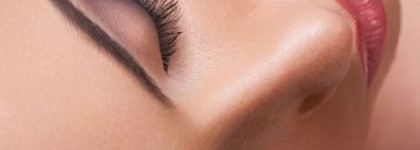 Мечтаю о крыльях бабочки вместе с False Lash Papillon Mascara от L'oreal цвет black