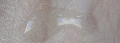 Увлажнение кожи с лосьонами