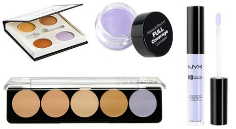 Консилер NYX Concealer cache-cernes #cj02 Fair
