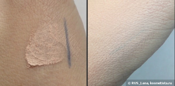Консилер NYX Concealer cache-cernes #cj02 Fair
