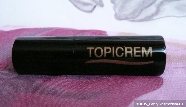 Topicrem Glamour Care Phantom Lipstick Sparkling Pink