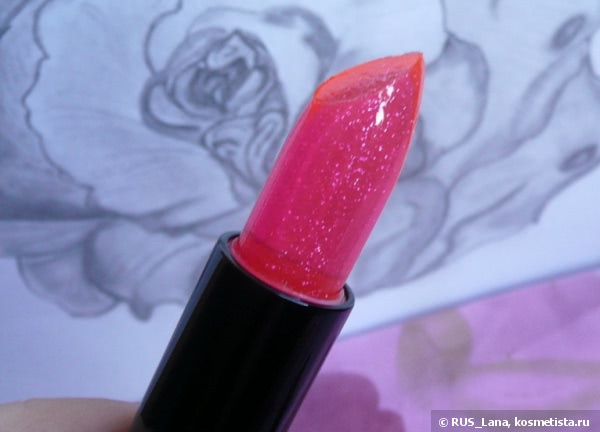 Topicrem Glamour Care Phantom Lipstick Sparkling Pink
