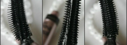 Новая тушь от Maybelline - Lash Sensational Lash Multiplying Mascara #01 Very Black