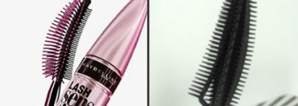 Новая тушь от Maybelline - Lash Sensational Lash Multiplying Mascara #01 Very Black