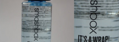 Снято! Smashbox "Its'a Wrap!" Waterproof Makeup Remover