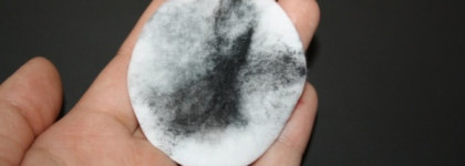 Снято! Smashbox "Its'a Wrap!" Waterproof Makeup Remover