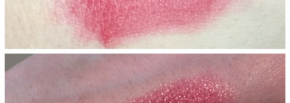 Clinique Chubby Stick moisturizing lip colour balm 07 super strawberry