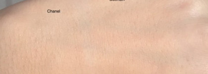 Двое из ларца: Chanel Les Beiges All In One Healthy Glow и Guerlain Meteorites Baby Glow