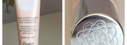 Двое из ларца: Chanel Les Beiges All In One Healthy Glow и Guerlain Meteorites Baby Glow