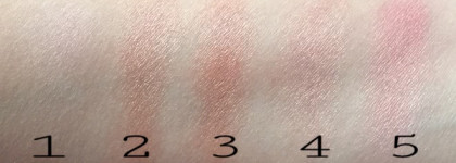 Румяна с эффектом сияния Bobbi Brown Shimmer Brick Compact в оттенке Rose