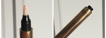 Консилеров много не бывает : Artdeco, Clarins, Lancome, YSL