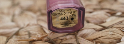 Очаровательное трио - Guerlain maxi shine #468, #464, #463