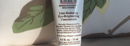 Мой новый дружок - Kiehl's Line-Reducing Eye-Brightening Concentrate