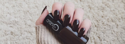 Абсолютно шоколадный лак для ногтей Vipera Cosmetics Creation №631