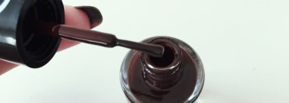 Абсолютно шоколадный лак для ногтей Vipera Cosmetics Creation №631