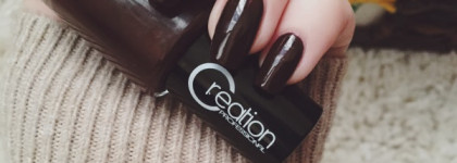 Абсолютно шоколадный лак для ногтей Vipera Cosmetics Creation №631