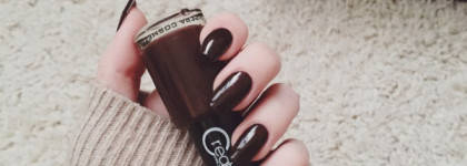 Абсолютно шоколадный лак для ногтей Vipera Cosmetics Creation №631