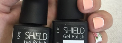 Трехфазный гель-лак Shield Kinetics - красивый и профессиональный маникюр в домашних условиях и своими руками