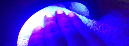 Трехфазный гель-лак Shield Kinetics - красивый и профессиональный маникюр в домашних условиях и своими руками