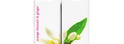 Лосьон для рук и тела Kinetics "Orange Blosson & Ginger" - "Цветок Апельсинового Дерева и Имбирь". Мой развернутый отзыв