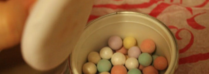 Guerlain Meteorites Light Revealing Pearls of Powder  2 Claire