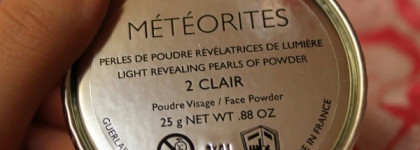 Guerlain Meteorites Light Revealing Pearls of Powder  2 Claire