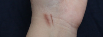 Shiseido Natural Eyebrow Pencil Crayon Sourcils Naturels BR603 Light Brown Brun Clair