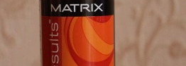 Matrix total results Sleek