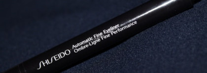 Shiseido Automatic Fine Eyeliner Black Noir BK 901